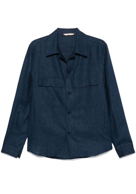 Blue John shirt jacket Briglia 1949 - men